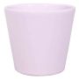 Orkidékruka BANEH, keramik, rosa, 12,5cm, Ø13,5cm