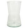 Blomvas LIZ OCEAN i glas, klar, 20cm, Ø12cm