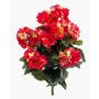 Konstblomma, begonia CATINKA på stativ, cerise, 30cm