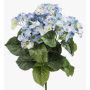 Konstväxt hortensia JONE på stativ, blå, 40cm