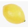 Konstcitron BAIBA, gul, 7,5cm, Ø5,5cm