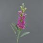 Konstgjord blomma fingerhatt LOBEIRA, cerise, 90cm, Ø13cm