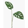 Konstgjord gren Philodendron Monstera adansonii FESTIM, 50cm