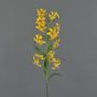 Konstblomma tigerlilja ARAMAIO, gul, 80cm, Ø13cm