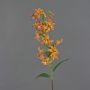 Konstgjord blomma, tigerlilja ARAMAIO, orange, 80cm, Ø13cm