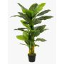 Konstväxt Spathiphyllum SIERO, grön, 130cm