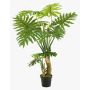 Konstväxt: Philodendron Selloum AYUNA, 130cm
