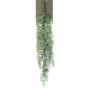 Konstväxt, suckulent Rhipsalis, hängande TUREIS, på pinne, grågrön, 70cm