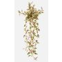 Konstväxt Tradescantia zebrina DIHALLO på stödpinne, hängande, grön-röd, 70cm