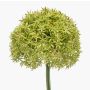 Konstgjord allium PRAXEN, grön, 90cm