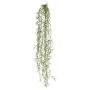 Konstgjord suckulent Tillandsia usneoides BLIMFY, sticka, hängande, mörkgrön, 80cm
