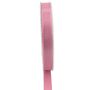 Dekorband i polyester WIARA, gammaldagsrosa, antikrosa, 50m, 15mm