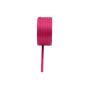 Dubbel satinband VIPKE, cerise, 50m, 6mm