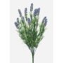 Konstgjord lavendel ZIXTOR på stickpinne, lila, 45cm