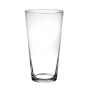 Konisk blomvas ANNA AIR i glas, klar, 29,5cm, Ø16cm