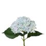 Konstgjord hortensia ZURTO, ljusblå, 55cm