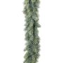Konstgjord blågran-girland YALVI, blågrön, 180cm