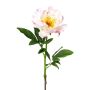 Konstgjord pion PEFIN, rosa, 50cm