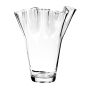 Blomvas JODY EARTH i glas, transparent, 30cm, Ø21cm