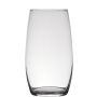 Rundad glasvas NATTIDA, klar, 25cm, Ø14cm
