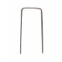 OASIS® fästnålar, metall, silver, 100g, 3,5x1,7cm