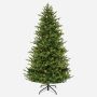 Konstgjord julgran TAMPERE SPEED, LED-belysning, 210cm, Ø120cm
