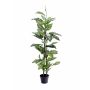 Konstgjord Dieffenbachia DANY, grön-vit, 120cm