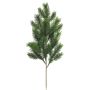 Dekorativ gren, gran FEILAN, grön, 30cm