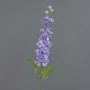 Konstblomma riddarsporre VALENRA, lila, 80cm, Ø8cm