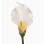 Konstgjord calla KIVARP, vit, 85cm