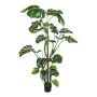 Konstgjord Philodendron Monstera Deliciosa EIDERA, luftrötter, 180cm