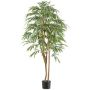 Konstgjord träd Longifolia TEESY, naturstammar, 170cm