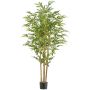 Konstgjord träd japansk pilbambu IRTWA, naturstammar, crossdoor, 180cm