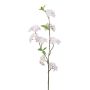 Konstgjord gren av prydnadskörsbär FYNLOK med blommor, ljusrosa, 75cm