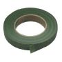 OASIS® florsttejp, mossgrön, 27m, 13mm
