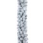 Konstgjord grangirland LARVIK, snötäckt, 270cm, Ø35cm