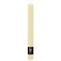 Stavljus AURORA, krämfärgat, 28cm, Ø3,5cm, 30 timmar - Tillverkat i Tyskland