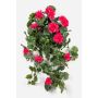 Konstblomma Geranium OTTAVIA på stickpinne, crossdoor, cerise, 65cm
