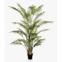 Konstgjord arecapalm LUVA, 205cm