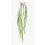 Konstgjord gren Senecio LISANDA, hängande, grön, 150cm