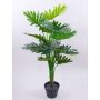Konstgjord Philodendron Monstera selloum RIALTO, 100cm