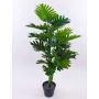 Konstgjord Philodendron Monstera selloum RIALTO, 120cm