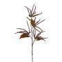 Dekorativ gren Amaranth SLUHON, violett, 85cm
