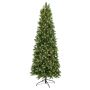 Konstgjord gran KNOXVILLE SPEED, LED-belysning, 230cm, Ø95cm