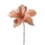 Artificiell julstjärna SHEBA, rosé, 55cm, Ø21cm