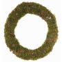 Naturlig mosskrans DIOTIMA, grön, Ø38cm