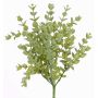 Konstgjord eukalyptusbuske INGOMAR, på stickpinne, grön, 30cm
