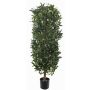 Konstgjord lagerkolonn UNUK, äkta stam, 175cm