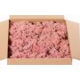 Äkta isländsk mossa SVEINBJÖRN, rosa, 2,7kg