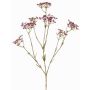 Konstgjord slöjblomma IMALU, lila, 70cm, Ø2-8cm